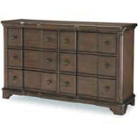0420-1200 Legacy Classic Furniture Stafford Bedroom Furniture Dresser