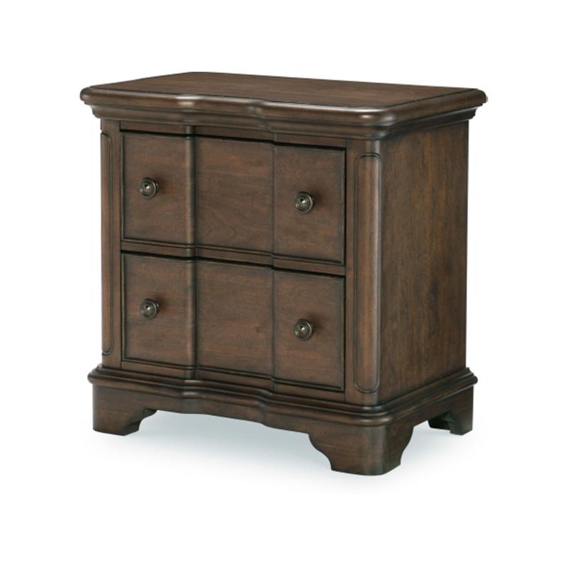 0420-3100 Legacy Classic Furniture Stafford Bedroom Furniture Nightstand