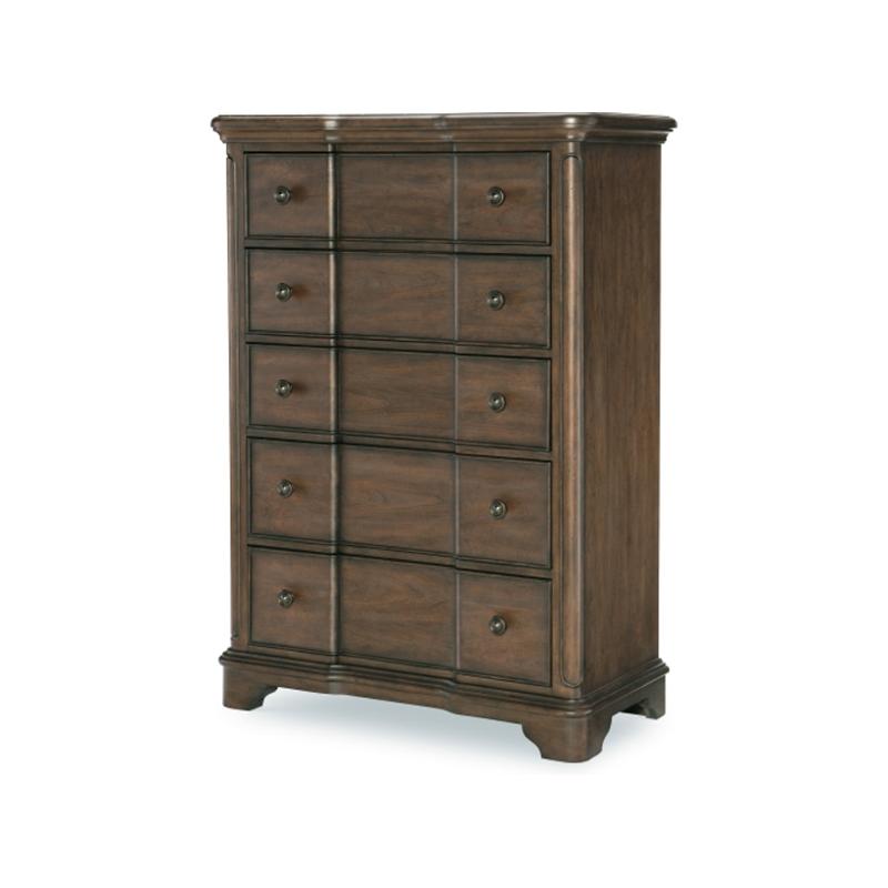 0420-2200 Legacy Classic Furniture Stafford Bedroom Furniture Chest