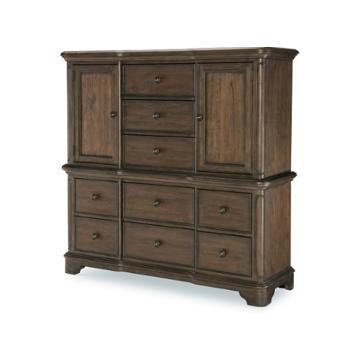 0420-2400 Legacy Classic Furniture Stafford Bedroom Furniture Chest