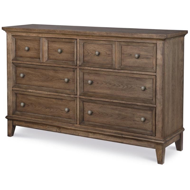 8620-1200 Legacy Classic Furniture Forest Hills Bedroom Furniture Dresser