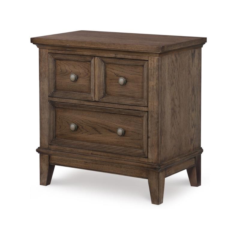 8620-3100 Legacy Classic Furniture Forest Hills Bedroom Furniture Nightstand