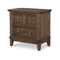 8620-3100 Legacy Classic Furniture Forest Hills Bedroom Furniture Nightstand