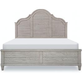 9360-4106-ck Legacy Classic Furniture Belhaven Bedroom Furniture Bed