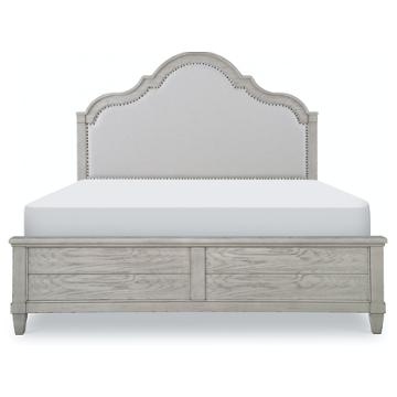 9360-4206 Legacy Classic Furniture Belhaven Bedroom Furniture Bed