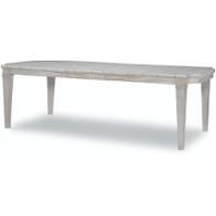 9360-222 Legacy Classic Furniture Belhaven Dining Room Furniture Dining Table