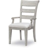 9360-241 Legacy Classic Furniture Belhaven Dining Room Furniture Dining Chair