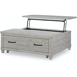 9360-401 Legacy Classic Furniture Belhaven Living Room Furniture Cocktail Table