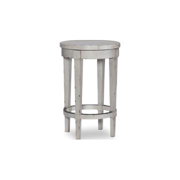 9360-946 Legacy Classic Furniture Belhaven Accent Furniture Stool