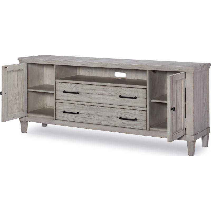 9360023 Legacy Classic Furniture Belhaven Entertainment Console