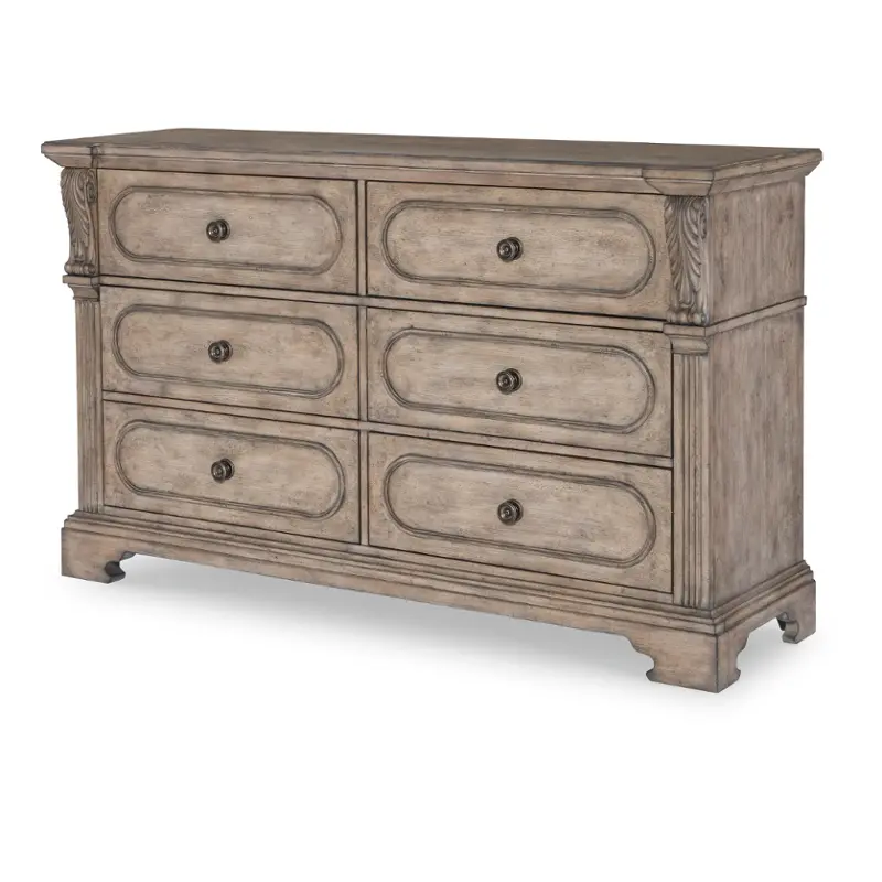 1630-1200 Legacy Classic Furniture Sorona Bedroom Furniture Dresser