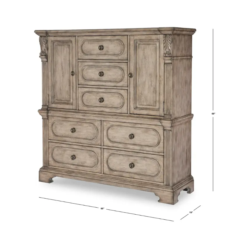 1630-2400 Legacy Classic Furniture Sorona Bedroom Furniture Chest