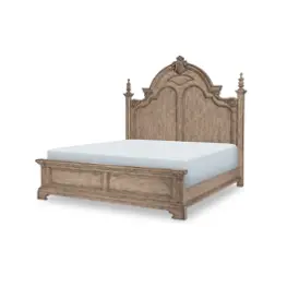 1630-4105 Legacy Classic Furniture Sorona Bedroom Furniture Bed