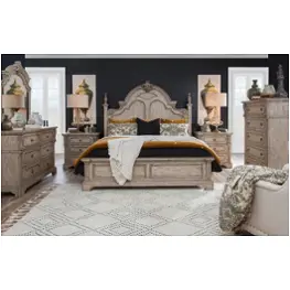1630-4106-ck Legacy Classic Furniture Sorona Bedroom Furniture Bed