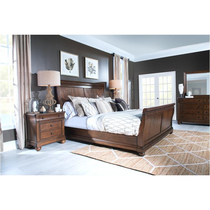 9422-4305 Legacy Classic Furniture Coventry Bedroom Furniture Bed