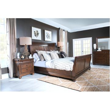 9422-4305 Legacy Classic Furniture Coventry Bedroom Furniture Bed