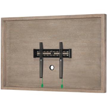 9660-1230 Legacy Classic Furniture Milano Bedroom Furniture Entertainment Center