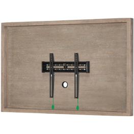 9660-1230 Legacy Classic Furniture Milano Bedroom Furniture Entertainment Center