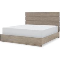 9660-4105 Legacy Classic Furniture Milano Bedroom Furniture Bed