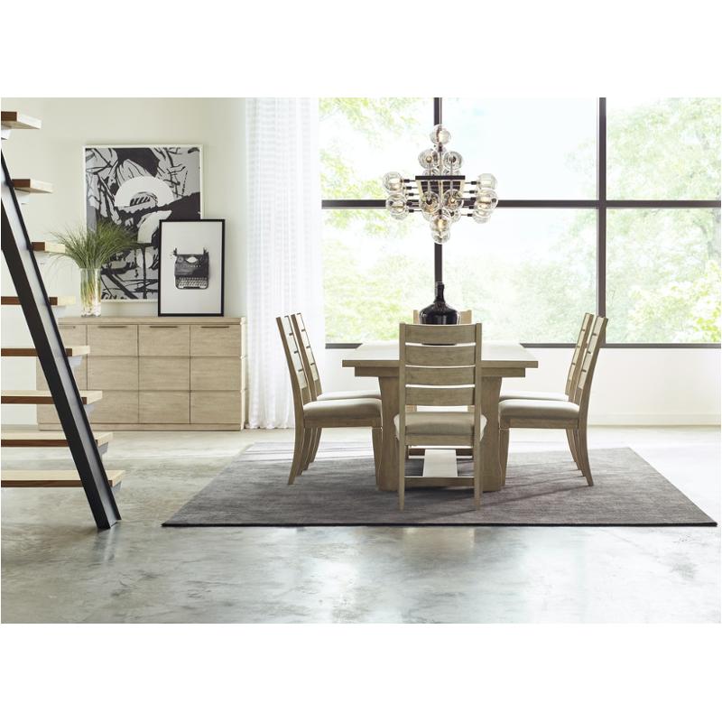 9660-622 Legacy Classic Furniture Milano Dining Room Furniture Dining Table