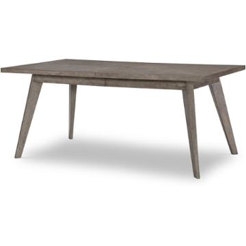 9740-121 Legacy Classic Furniture Greystone Dining Room Furniture Dining Table