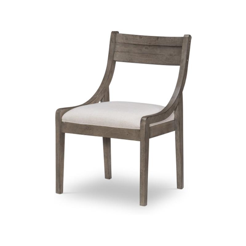 9740-140 Legacy Classic Furniture Greystone Dining Room Furniture Dining Chair