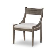 9740-140 Legacy Classic Furniture Greystone Dining Room Furniture Dining Chair