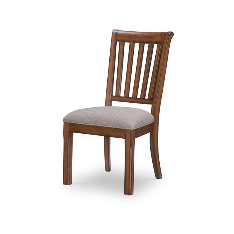 9931140 Legacy Classic Furniture Slat Back Side Chair