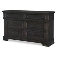 8340-1200 Legacy Classic Furniture Townsend Bedroom Furniture Dresser