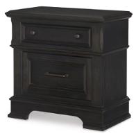 8340-3100 Legacy Classic Furniture Townsend Bedroom Furniture Nightstand