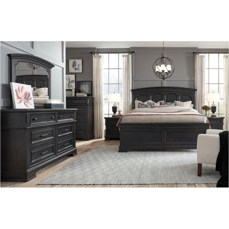 8340-4105 Legacy Classic Furniture Townsend Bedroom Furniture Bed