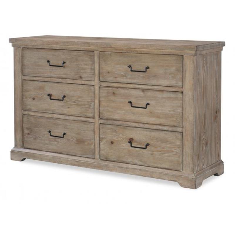 7500-1200 Legacy Classic Furniture Monteverdi Bedroom Furniture Dresser