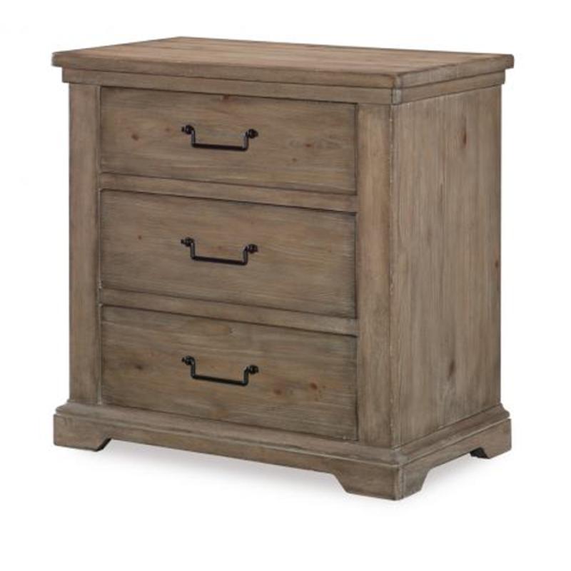 7500-3100 Legacy Classic Furniture Monteverdi Bedroom Furniture Nightstand