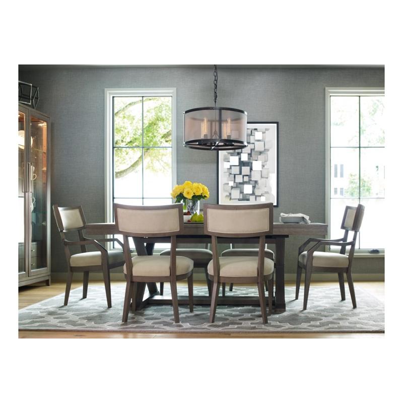 6000621t Legacy Classic Furniture Highline Trestle Table