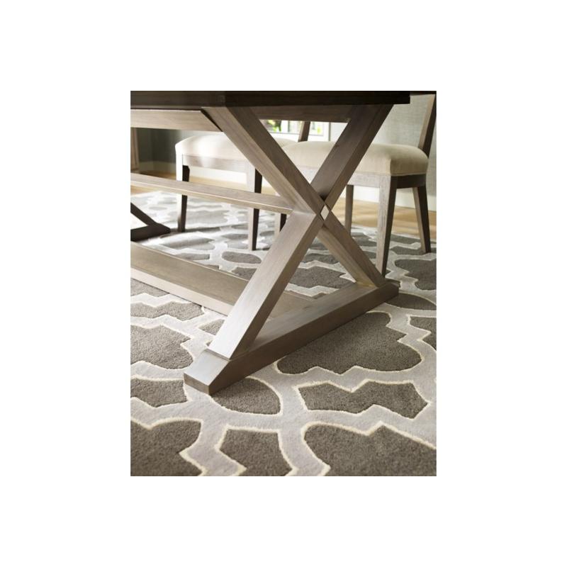 6000621t Legacy Classic Furniture Highline Trestle Table