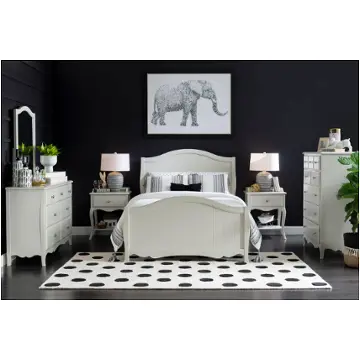 1980-4105 Legacy Classic Furniture Sleepover Bedroom Furniture Bed