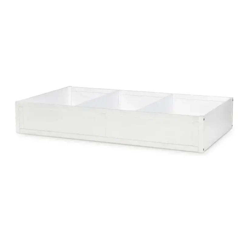 1861-9500 Legacy Classic Furniture Flatiron - White Bedroom Furniture Bed