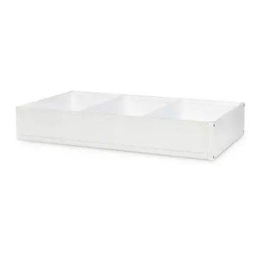 1861-9500 Legacy Classic Furniture Flatiron - White Bedroom Furniture Bed