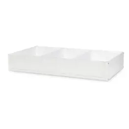1861-9500 Legacy Classic Furniture Flatiron - White Bedroom Furniture Bed