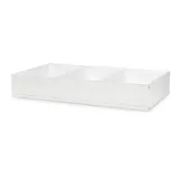 1861-9500 Legacy Classic Furniture Flatiron - White Bedroom Furniture Bed