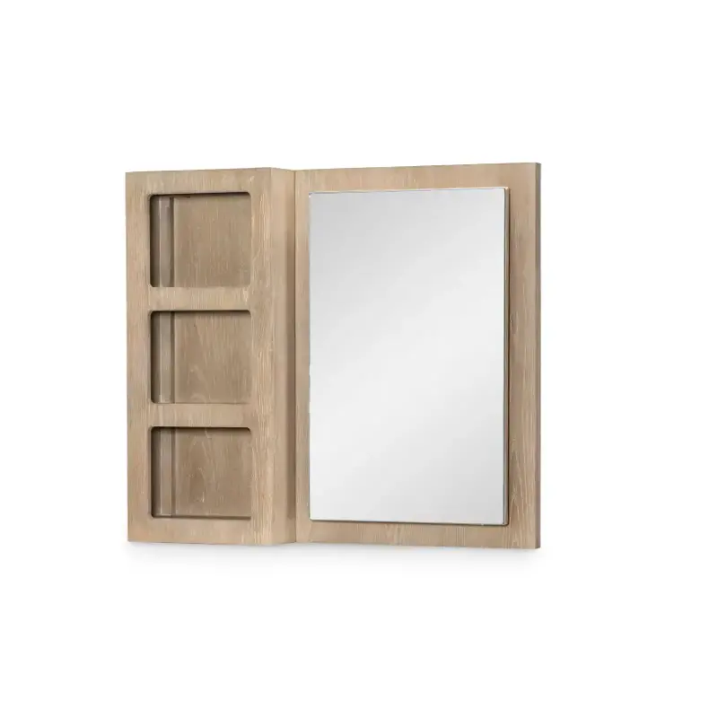 2800-0600 Legacy Classic Furniture District Bedroom Furniture Mirror