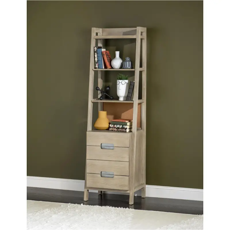 2800-7200 Legacy Classic Furniture District Bedroom Furniture Bookcase