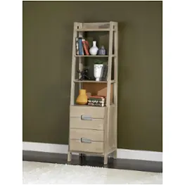 2800-7200 Legacy Classic Furniture District Bedroom Furniture Bookcase