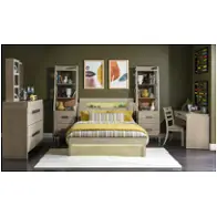 2800-4104 Legacy Classic Furniture District Bedroom Furniture Bed