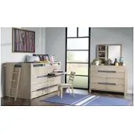 2800-5303 Legacy Classic Furniture District Bedroom Furniture Bed