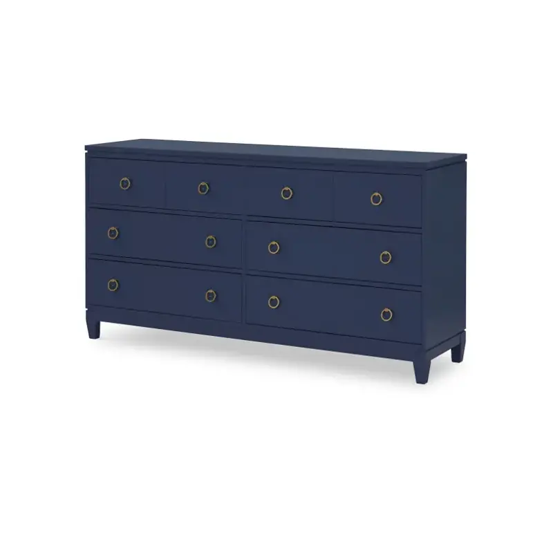 1162-1201 Legacy Classic Furniture Summerland - Inkwell Bedroom Furniture Dresser