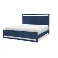 1162-4105 Legacy Classic Furniture Summerland - Inkwell Bedroom Furniture Bed