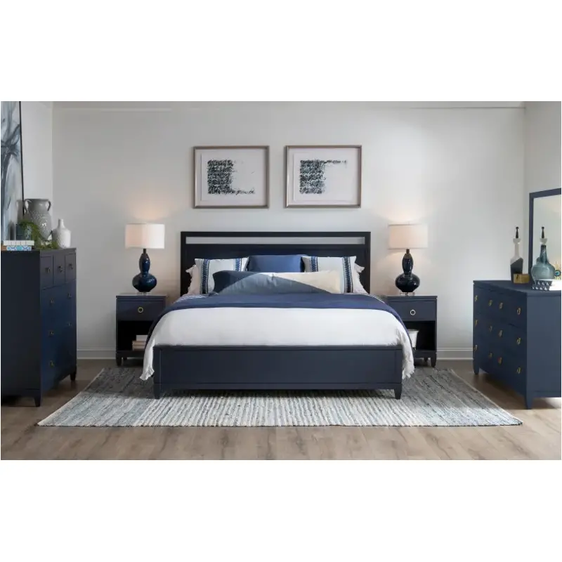 1162-4106 Legacy Classic Furniture Summerland - Inkwell Bedroom Furniture Bed