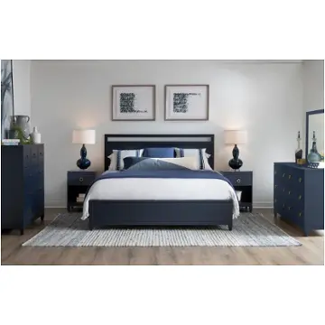 1162-4106 Legacy Classic Furniture Summerland - Inkwell Bedroom Furniture Bed