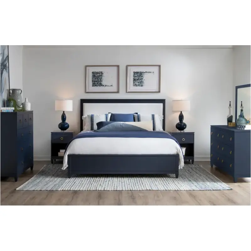 1162-4206 Legacy Classic Furniture Summerland - Inkwell Bedroom Furniture Bed